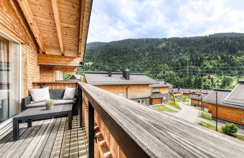 Wald am Arlberg Apartamento | Chalet Mondspitze - Arlberg Chalets