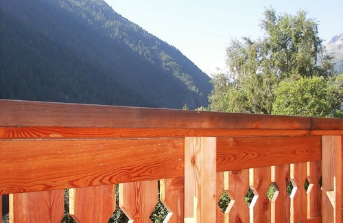 Vallorcine Chalet De Esquí | Chalet Mont Blanc - La Villaz