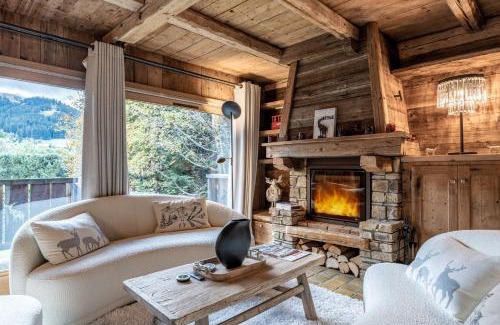 Le Planellet Chalet De Esquí | Chalet Mont d'Arbois Ski et Golf