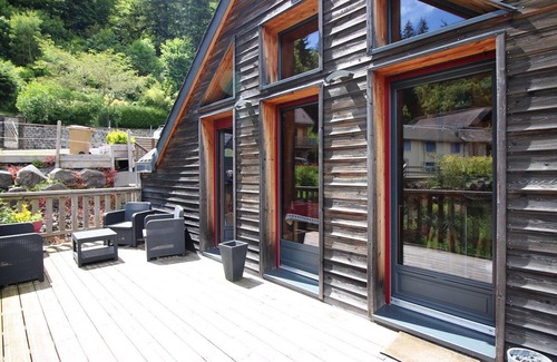 Mont-Dore Chalet De Esquí | Chalet Mont-Dore 110m², 10 pers, parking, mascotas permitidas