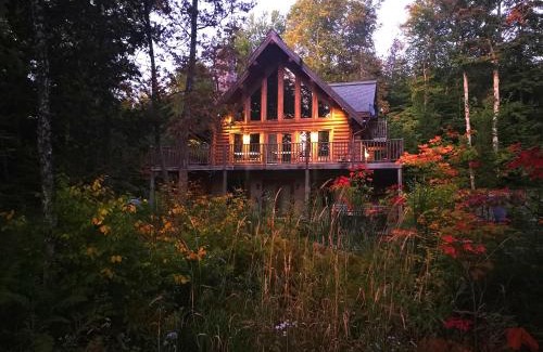 Labelle Chalet De Esquí | Chalet Mont Tremblant Luxury Lodge