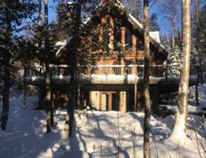 Labelle Chalet De Esquí | Chalet Mont Tremblant Luxury Lodge