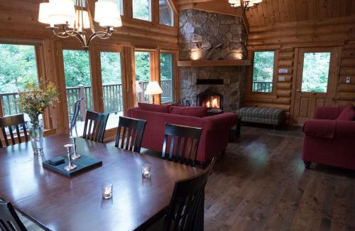 Labelle Chalet De Esquí | Chalet Mont Tremblant Luxury Lodge