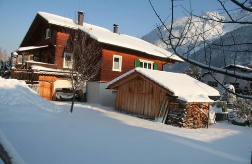 Sankt Anton im Montafon Chalet De Esquí | Chalet Montafon