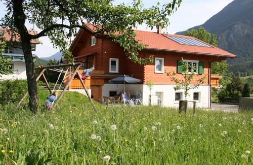 Sankt Anton im Montafon Chalet De Esquí | Chalet Montafon