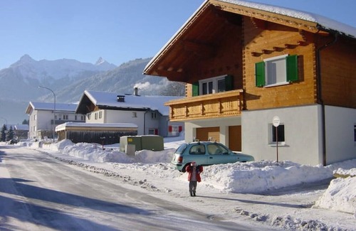 Sankt Anton im Montafon Chalet De Esquí | Chalet Montafon