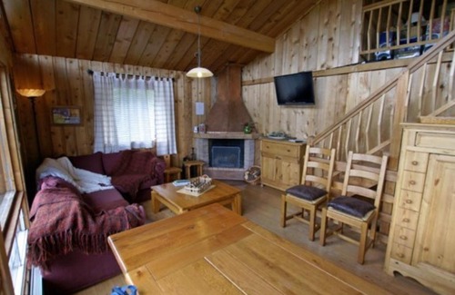 Enchastrayes Chalet De Esquí | Chalet montagnard calme proche ski, cheminée, 10 pers - FR-1-165A-20