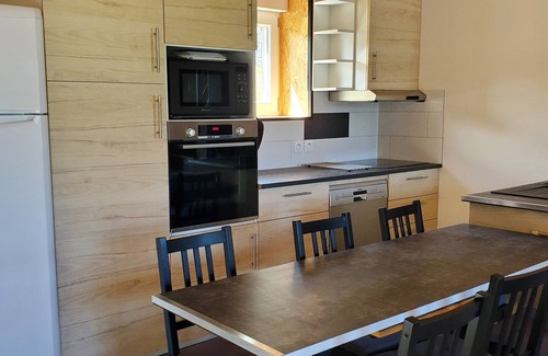 Embrun Chalet De Esquí | Chalet Montagne, 12 Places, au Cœur D'embrun et de la Nature