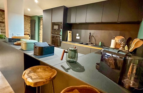 Boutx Chalet De Esquí | Chalet Montagne Avec Grande Terrasse et Bain Nordique à Jets