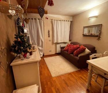 Frabosa Sottana Apartamento | Chalet Montana - Borgo Le stalle Lunghe