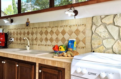 Alcamo Cabaña | Chalet Montemar - Un refugio de serenidad dentro de Monte Bonifato