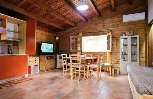 Alcamo Cabaña | Chalet Montemar - Un refugio de serenidad dentro de Monte Bonifato