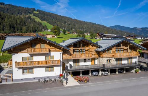 Flachau Apartamento | CHALET MONTIS