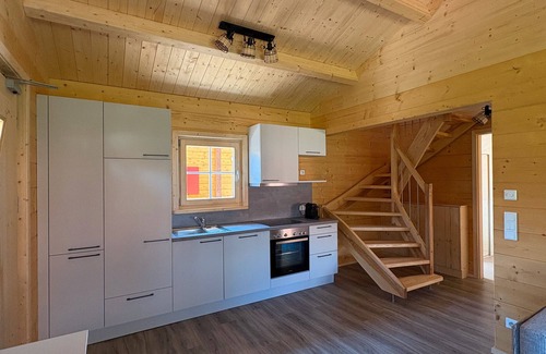 Stockach Casa | Chalet 'Morgentau' con terraza privada y wifi