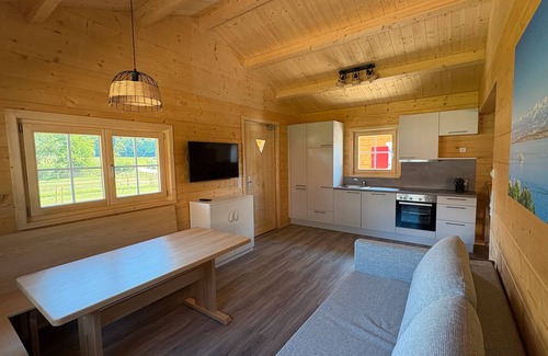 Stockach Casa | Chalet 'Morgentau' con terraza privada y wifi