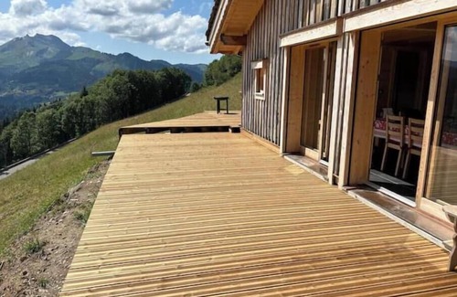 Les Prodains Chalet De Esquí | Chalet Morzine