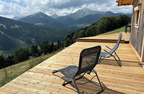 Les Prodains Chalet De Esquí | Chalet Morzine
