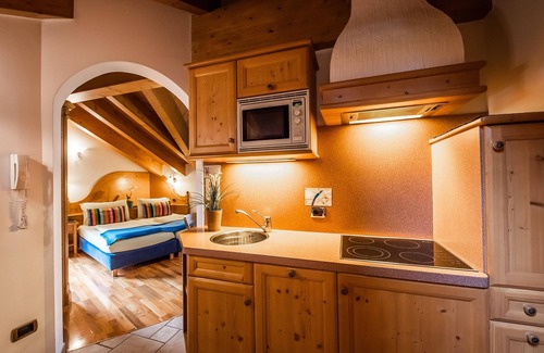 Livigno Apartamento | Chalet Mottolino