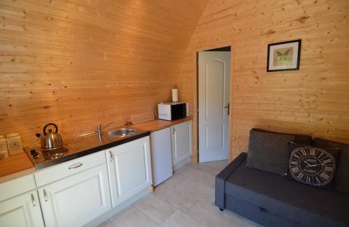 Berrien Chalet De Esquí | Chalet - Moulin du Squiriou