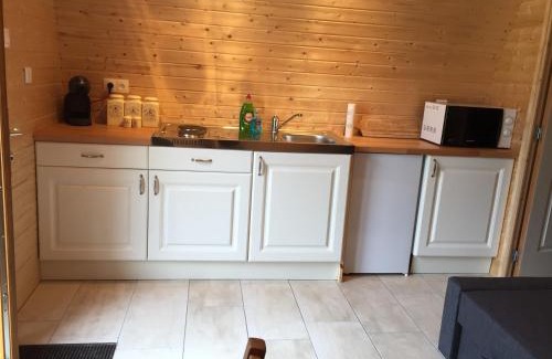 Berrien Chalet De Esquí | Chalet - Moulin du Squiriou