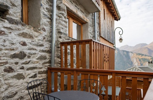 Beranger Chalet De Esquí | Mountain Serenity Barn