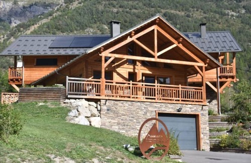 Vallouise-Pelvoux Chalet De Esquí | Chalet Mountivity