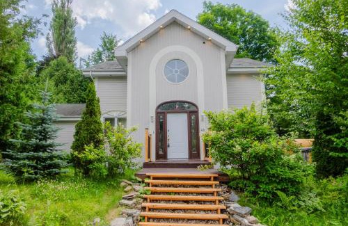 St-Adolphe-d'Howard Chalet De Esquí | Chalet Mozart