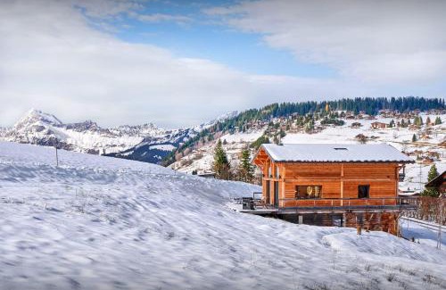 Notre-Dame-de-Bellecombe Chalet De Esquí | Chalet NDB - OVO Network