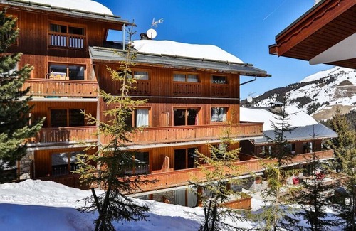 Meribel-Mottaret Chalet De Esquí | Chalet Natalette II - Meribel