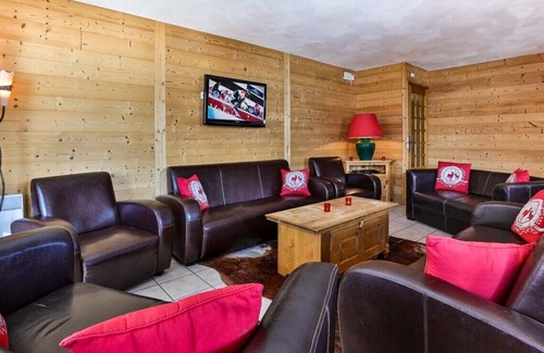 Meribel-Mottaret Chalet De Esquí | Chalet Natalette II - Meribel