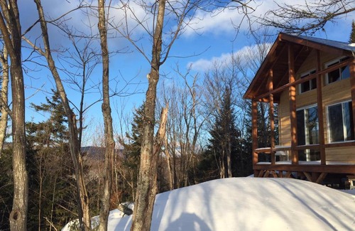 Val-des-Lacs Chalet De Esquí | Chalet Nature Laurentides