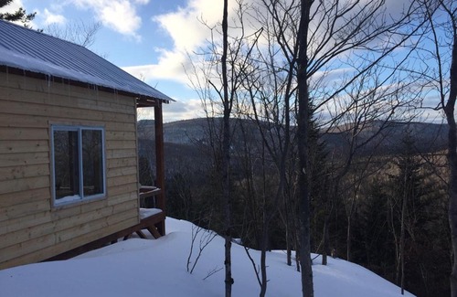 Val-des-Lacs Chalet De Esquí | Chalet Nature Laurentides