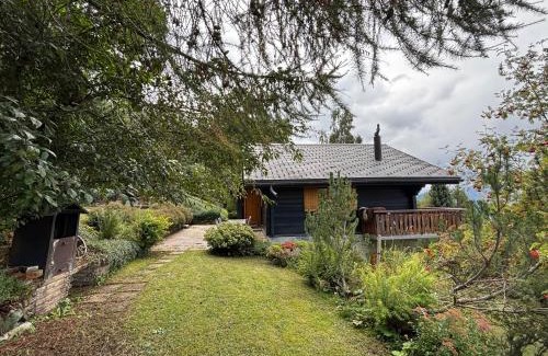 Saint-Pierre-de-Clages Chalet De Esquí | Chalet nature Nendaz-