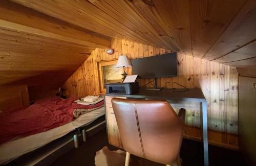 Saint-Pierre-de-Clages Chalet De Esquí | Chalet nature Nendaz-