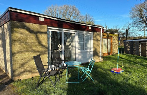 Bude Chalet De Esquí | Chalet near Bude (Cornwall) Awesome location