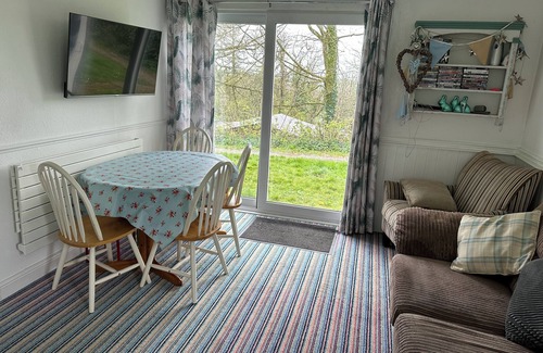 Bude Chalet De Esquí | Chalet near Bude (Cornwall) Awesome location