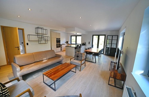 Somme-Leuze Chalet De Esquí | Chalet ideale ai margini della foresta