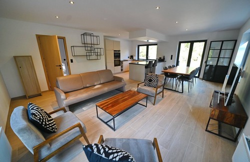 Somme-Leuze Chalet De Esquí | Chalet ideale ai margini della foresta