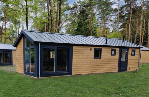 Beekbergen-Zuid Chalet De Esquí | Chalet cerca de Parque Hoge Veluwe