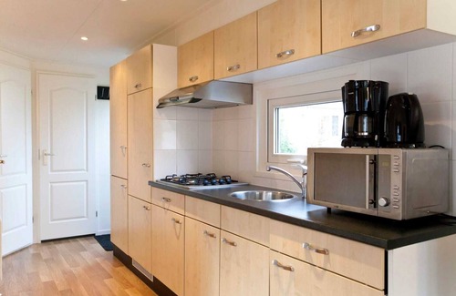 Noordoostelijk van Schaarsbergen Chalet De Esquí | Chalet cerca del parque Hoge Veluwe
