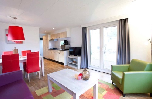 Noordoostelijk van Schaarsbergen Chalet De Esquí | Chalet cerca del parque Hoge Veluwe