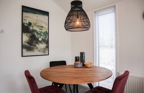 Noordoostelijk van Schaarsbergen Chalet De Esquí | Chalet cerca del Parque Nacional Hoge Veluwe