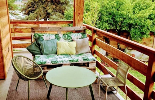 Amphion-les-Bains Chalet De Esquí | Chalet near lake and ideal family park