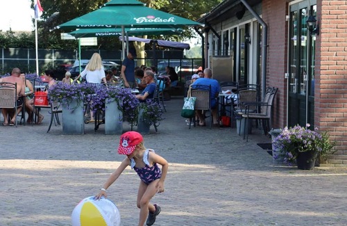Udenhout Cabaña | Chalet Near Loonse and Drunense Duinen