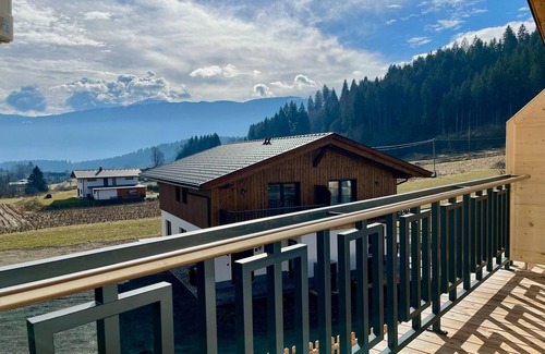 Hermagor-Pressegger See Chalet De Esquí | Chalet cerca de la estación de esquí de Nassfeld