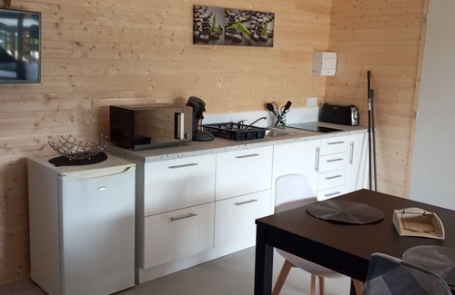 Sablonceaux Chalet De Esquí | Chalet near ROYAN