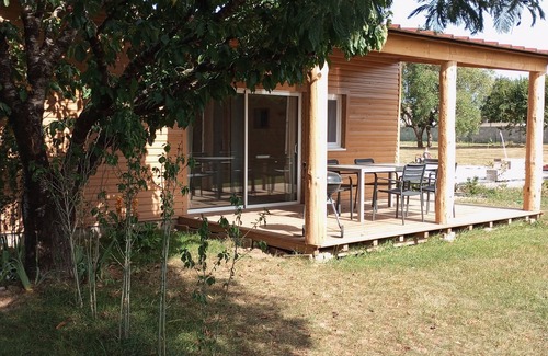 Sablonceaux Chalet De Esquí | Chalet near ROYAN