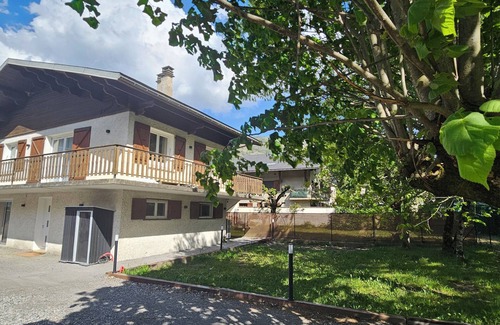 Vielle-Aure Chalet De Esquí | Chalet near St Lary-centre sleeps 10