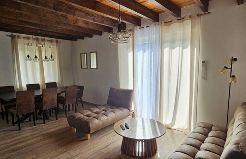 Vielle-Aure Chalet De Esquí | Chalet near St Lary-centre sleeps 10