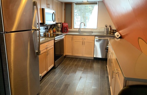 Warren Chalet De Esquí | Chalet cerca de Sugarbush / Mad River / CC / Blueberry Lake / Bike Trail Sking - Todo el Año